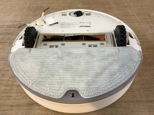 Dreame d9 max robotstofzuiger (3x) - afbeelding 9 van  19