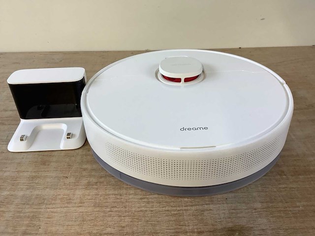 Dreame d9 max robotstofzuiger (3x) - afbeelding 19 van  19