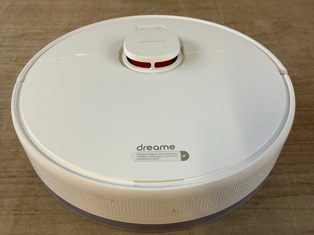 Dreame d9 max robotstofzuiger (3x) - afbeelding 3 van  19