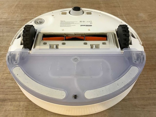 Dreame d9 max robotstofzuiger (3x) - afbeelding 4 van  19