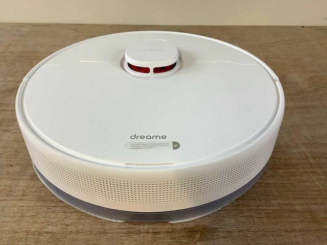 Dreame d9 max robotstofzuiger (3x) - afbeelding 7 van  19