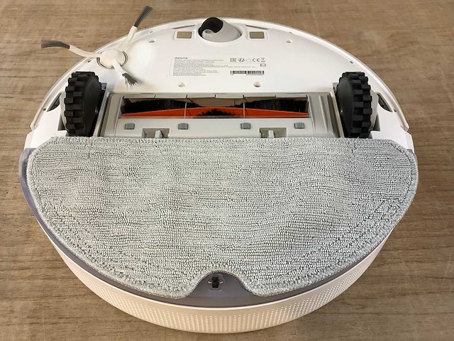 Dreame d9 max robotstofzuiger (3x) - afbeelding 9 van  19