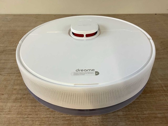 Dreame d9 max robotstofzuiger (3x) - afbeelding 13 van  19