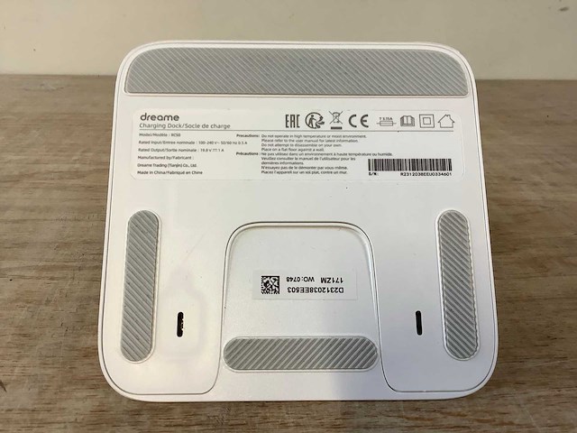 Dreame d9 max robotstofzuiger (3x) - afbeelding 18 van  19