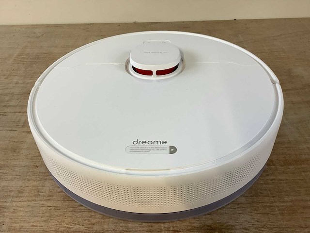 Dreame d9 max robotstofzuiger (4x) - afbeelding 2 van  24