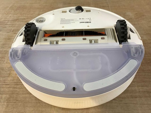 Dreame d9 max robotstofzuiger (4x) - afbeelding 4 van  24