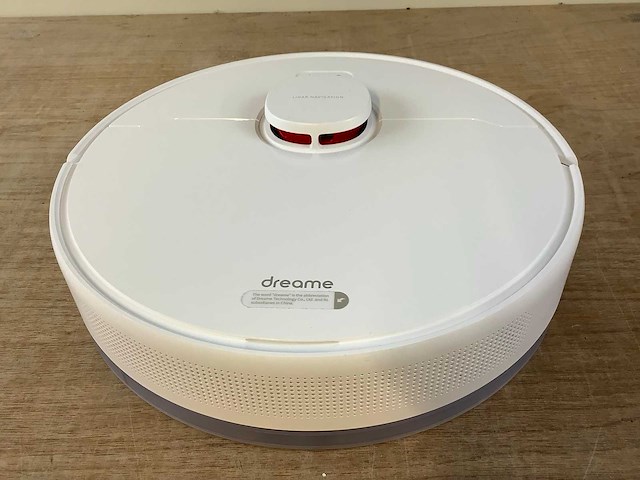 Dreame d9 max robotstofzuiger (4x) - afbeelding 7 van  24