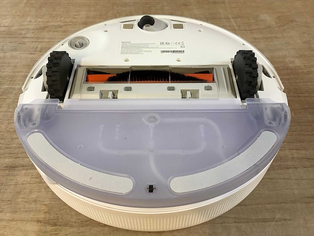 Dreame d9 max robotstofzuiger (4x) - afbeelding 9 van  24