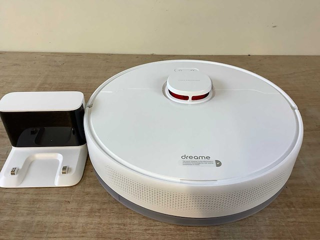 Dreame d9 max robotstofzuiger (4x) - afbeelding 1 van  24