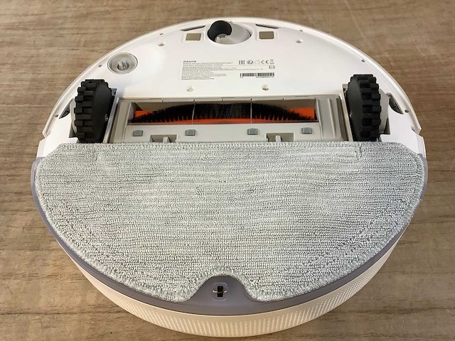 Dreame d9 max robotstofzuiger (4x) - afbeelding 15 van  24