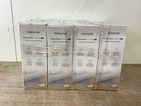 Dreame d9 max robotstofzuiger (4x) - afbeelding 12 van  24