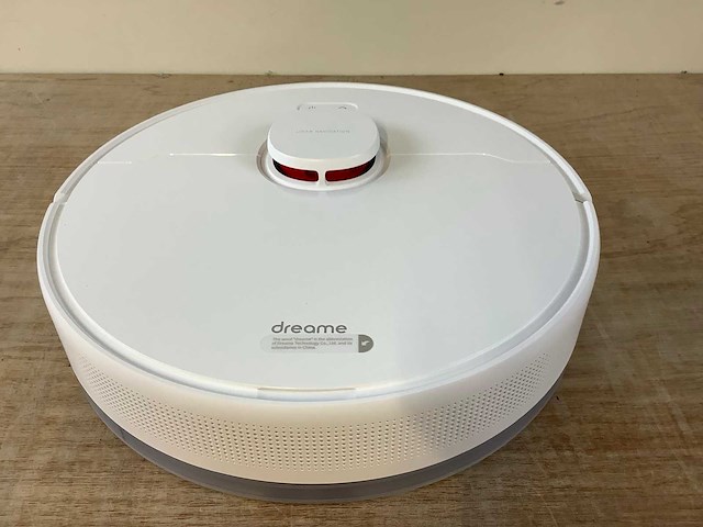 Dreame d9 max robotstofzuiger (4x) - afbeelding 18 van  24