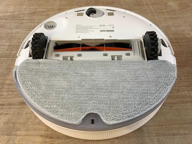 Dreame d9 max robotstofzuiger (4x) - afbeelding 20 van  24