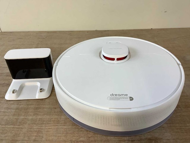 Dreame d9 max robotstofzuiger (4x) - afbeelding 24 van  24