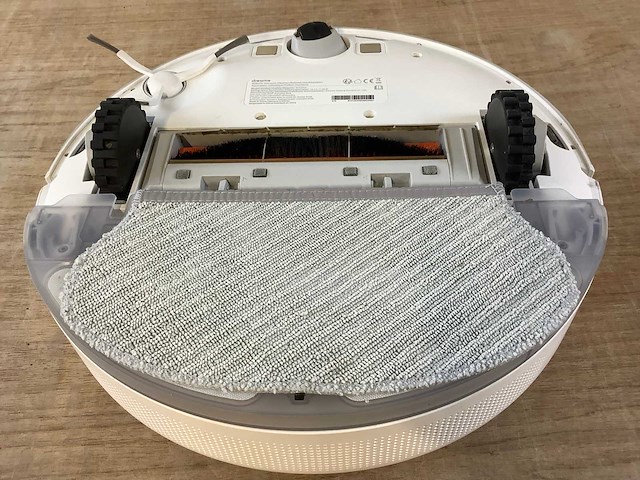 Dreame d9 max robotstofzuiger (4x) - afbeelding 4 van  24
