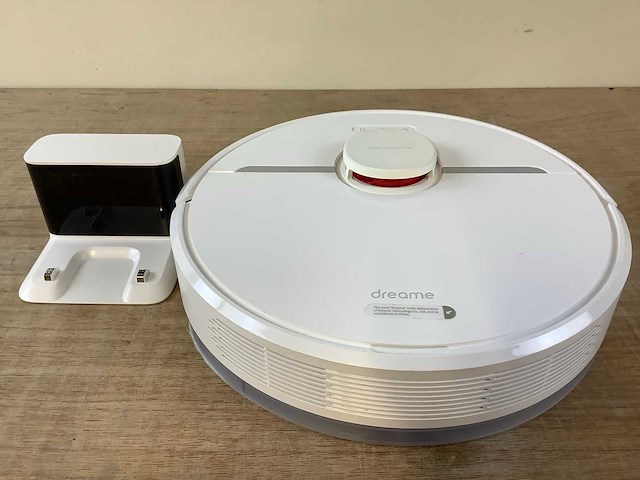 Dreame d9 max robotstofzuiger (4x) - afbeelding 6 van  24