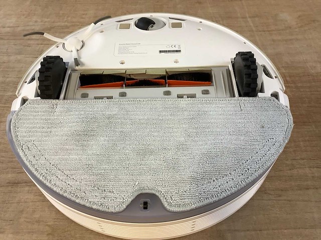 Dreame d9 max robotstofzuiger (4x) - afbeelding 9 van  24