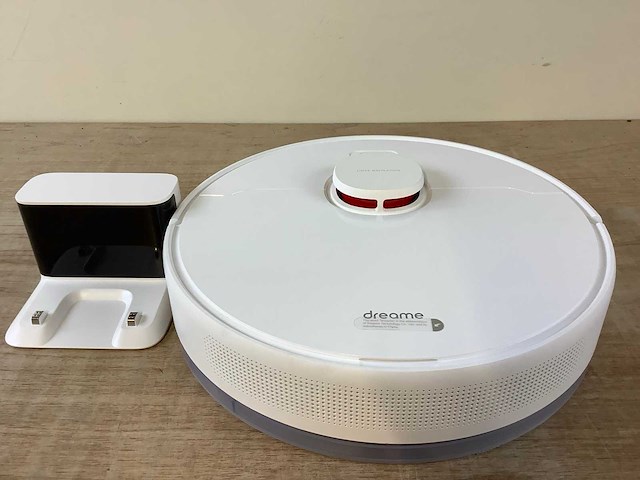 Dreame d9 max robotstofzuiger (4x) - afbeelding 1 van  24