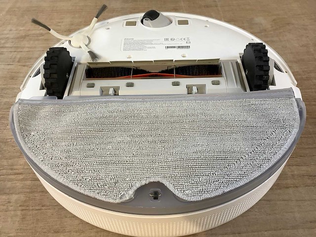 Dreame d9 max robotstofzuiger (4x) - afbeelding 15 van  24