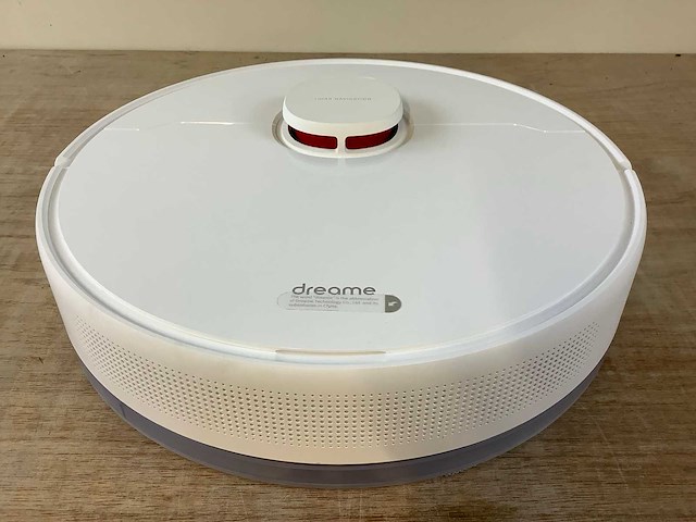 Dreame d9 max robotstofzuiger (4x) - afbeelding 18 van  24