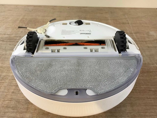 Dreame d9 max robotstofzuiger (4x) - afbeelding 20 van  24