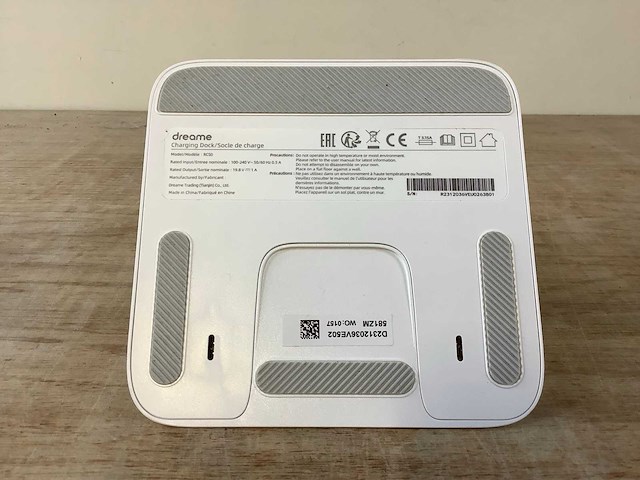 Dreame d9 max robotstofzuiger (4x) - afbeelding 23 van  24