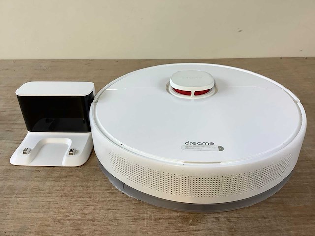 Dreame d9 max robotstofzuiger (4x) - afbeelding 24 van  24