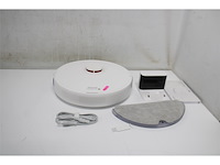 Dreame d9 max robotstofzuiger en dweil lds navigatie harde vloeren en huisdierhaar wit - afbeelding 5 van  6