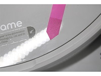 Dreame d9 max robotstofzuiger en dweil lds navigatie harde vloeren en huisdierhaar wit - afbeelding 6 van  6