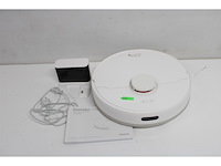 Dreame d9 max robotstofzuiger en dweil lds navigatie wit - afbeelding 5 van  6