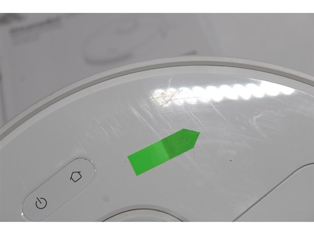 Dreame d9 max robotstofzuiger en dweil lds navigatie wit - afbeelding 6 van  6