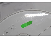 Dreame d9 max robotstofzuiger en dweil lds navigatie wit - afbeelding 6 van  6