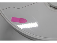 Dreame d9 max robotstofzuiger en dweil lds navigatiekaarten wit - afbeelding 6 van  6