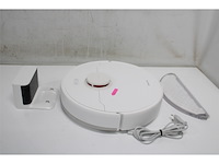 Dreame d9 max robotstofzuiger en dweil ldsnavigatie harde vloeren en huisdierhaar wit - afbeelding 5 van  6