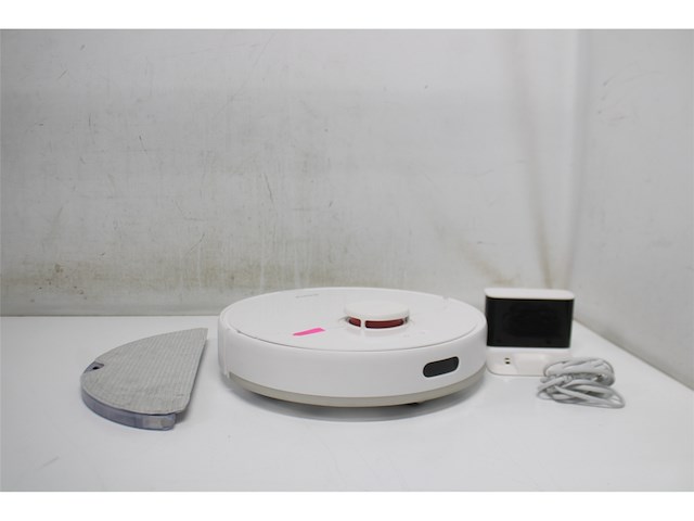 Dreame d9 max robotstofzuiger en dweil ldsnavigatie harde vloeren en huisdierhaar wit - afbeelding 4 van  5