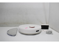 Dreame d9 max robotstofzuiger en dweil ldsnavigatie harde vloeren en huisdierhaar wit - afbeelding 4 van  5