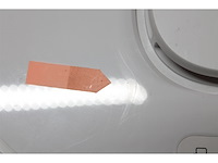 Dreame d9 max robotstofzuiger en dweil ldsnavigatie tapijt harde vloeren en huisdierhaar wit - afbeelding 6 van  6