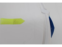 Dreame d9 max robotstofzuiger en dweil ldsnavigatie tapijt harde vloeren en huisdierhaar wit - afbeelding 6 van  6