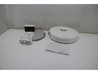 Dreame d9 max robotstofzuiger en dweil ldsnavigatie tapijt harde vloeren en huisdierhaar wit - afbeelding 5 van  6