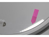 Dreame d9 max robotstofzuiger en dweil ldsnavigatie wit - afbeelding 4 van  4