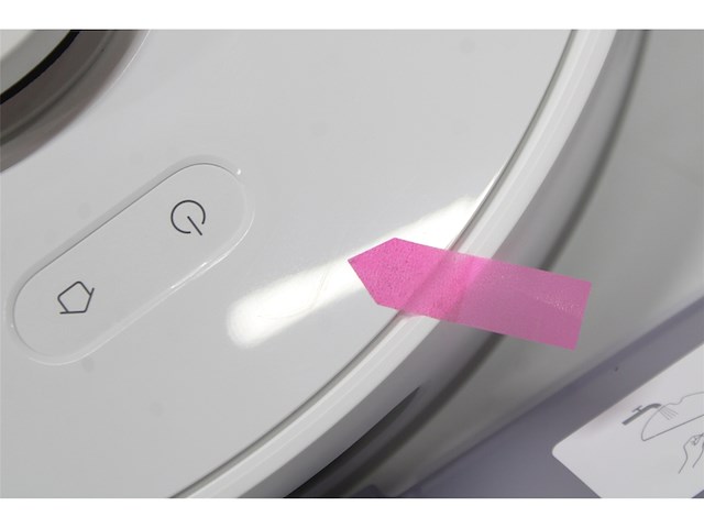 Dreame d9 max robotstofzuiger en dweil ldsnavigatie wit - afbeelding 5 van  5