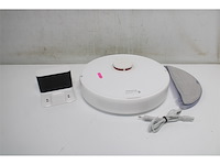 Dreame d9 max robotstofzuiger en dweil ldsnavigatie wit - afbeelding 4 van  5