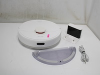 Dreame d9 max robotstofzuiger en dweil ldsnavigatie wit - afbeelding 4 van  5