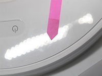 Dreame d9 max robotstofzuiger en dweil ldsnavigatie wit - afbeelding 5 van  5