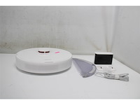 Dreame d9 max robotstofzuiger en dweil ldsnavigatie wit - afbeelding 4 van  5