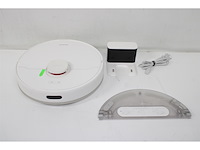 Dreame d9 max robotstofzuiger en dweil ldsnavigatie wit - afbeelding 5 van  6