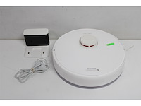 Dreame d9 max robotstofzuiger en dweil ldsnavigatie wit - afbeelding 5 van  6