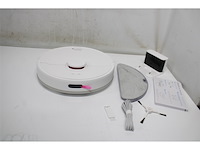 Dreame d9 max robotstofzuiger en dweil met lds navigatiekaarten wit - afbeelding 5 van  6