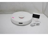 Dreame d9 max robotstofzuiger en dweil wit - afbeelding 3 van  4