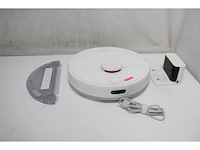 Dreame d9 max robotstofzuiger lds-navigatie harde vloeren en huisdierhaar wit - afbeelding 5 van  6